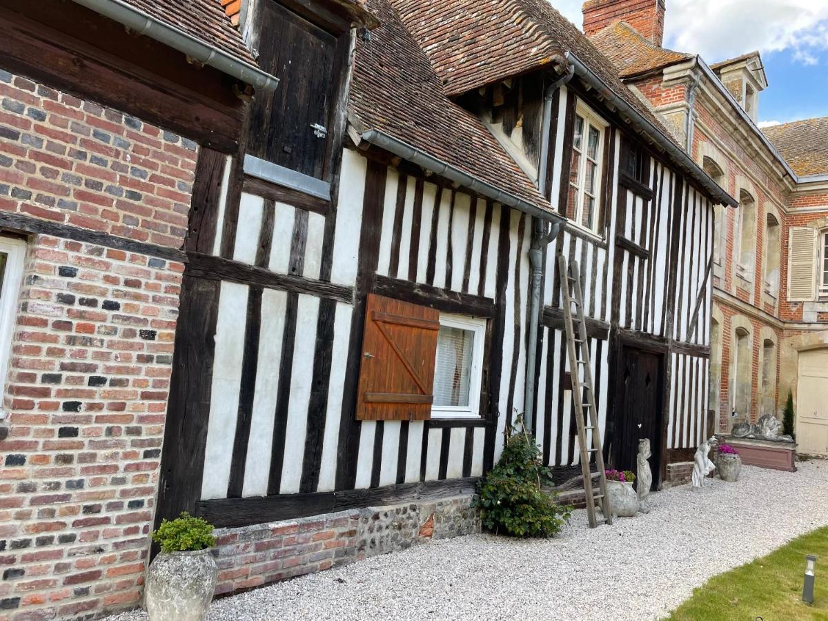 Maison De Jardin - Confort, Commodite, Bien Equipe Livarot-Pays-d'Auge Exterior photo